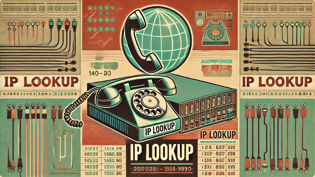 Cover Image for Understanding IP Address Lookups