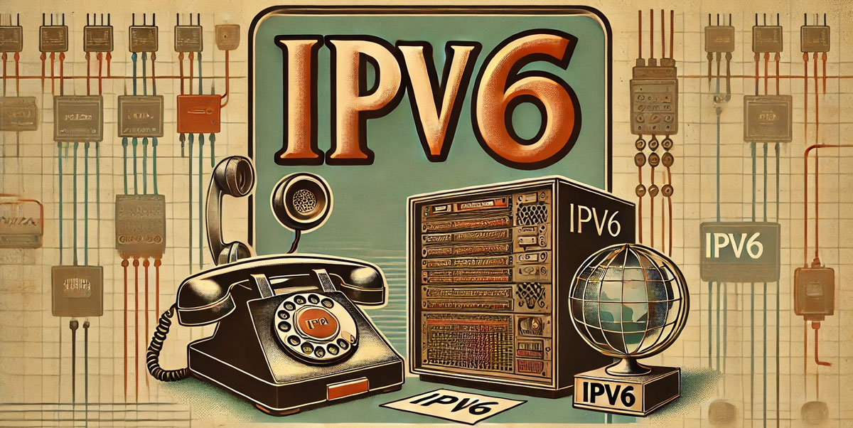 Cover Image for What is IPv6?