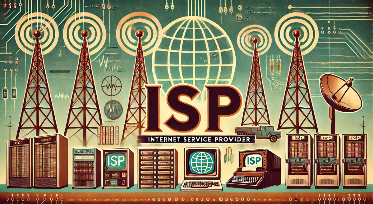 Cover Image for What is an Internet Service Provider (ISP)?