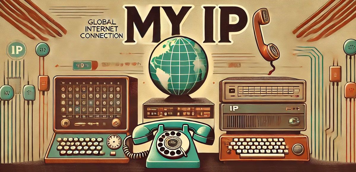 Cover Image for What is My IP Address? A Complete Guide