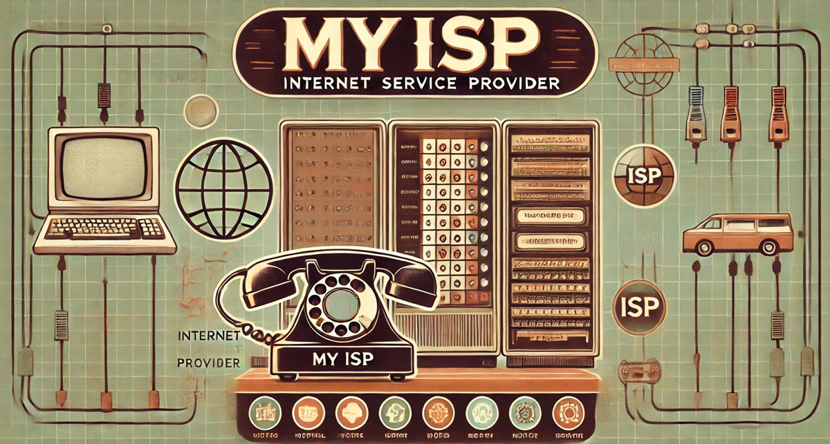 Cover Image for Understanding Your ISP (Internet Service Provider)