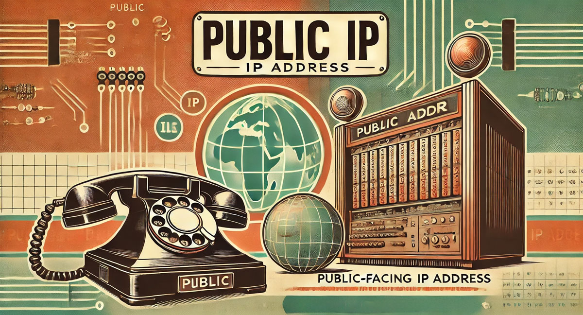 Cover Image for What is a Public IP Address?